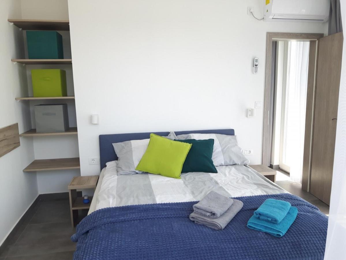 Apartmani Dalmacjia Grebaštica Eksteriør bilde