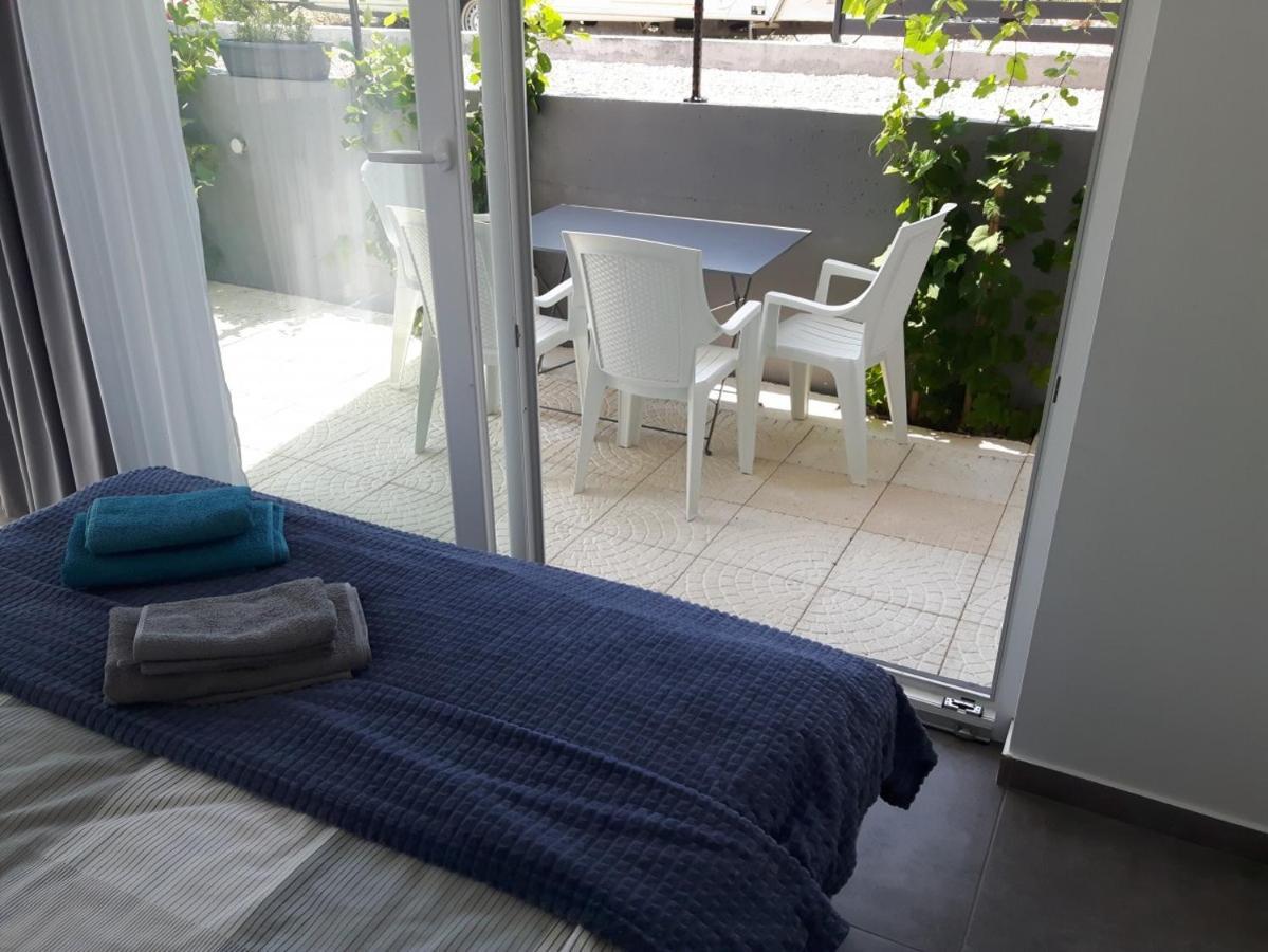 Apartmani Dalmacjia Grebaštica Eksteriør bilde