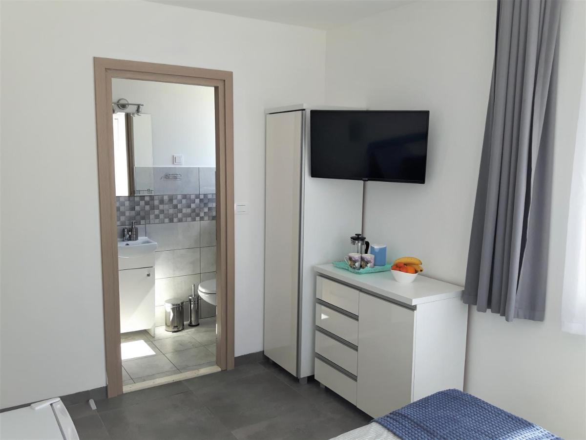 Apartmani Dalmacjia Grebaštica Eksteriør bilde