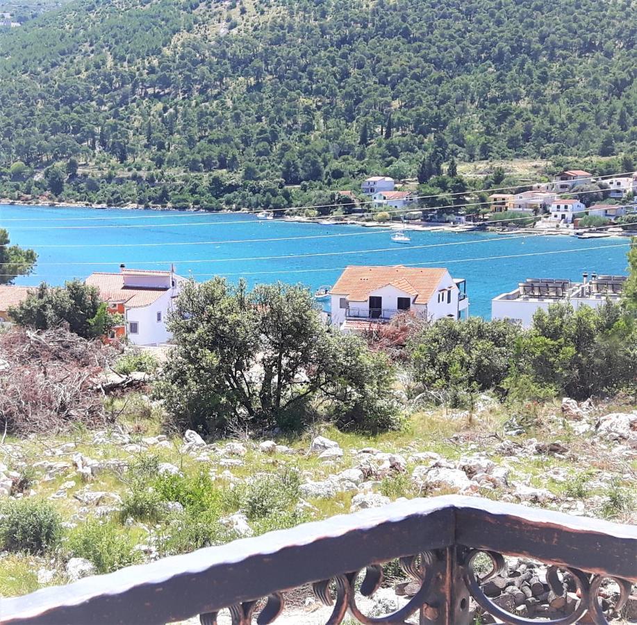 Apartmani Dalmacjia Grebaštica Eksteriør bilde