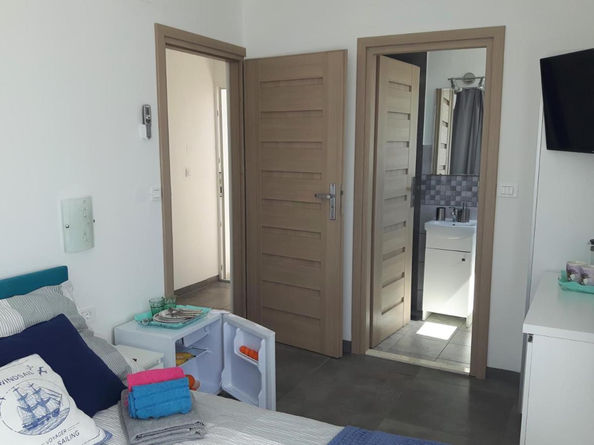 Apartmani Dalmacjia Grebaštica Eksteriør bilde