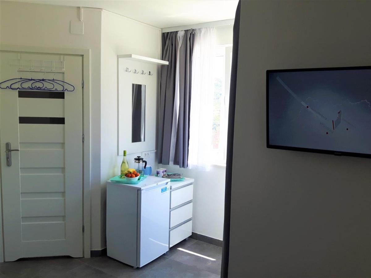 Apartmani Dalmacjia Grebaštica Eksteriør bilde