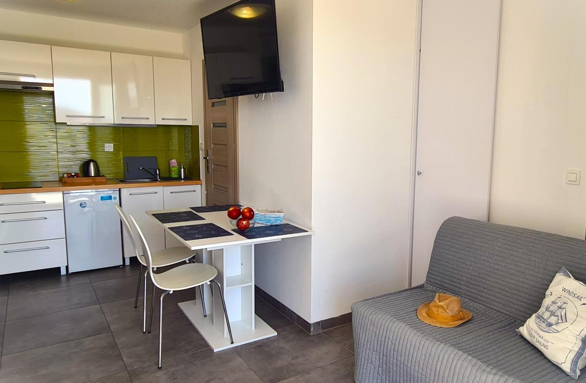Apartmani Dalmacjia Grebaštica Eksteriør bilde