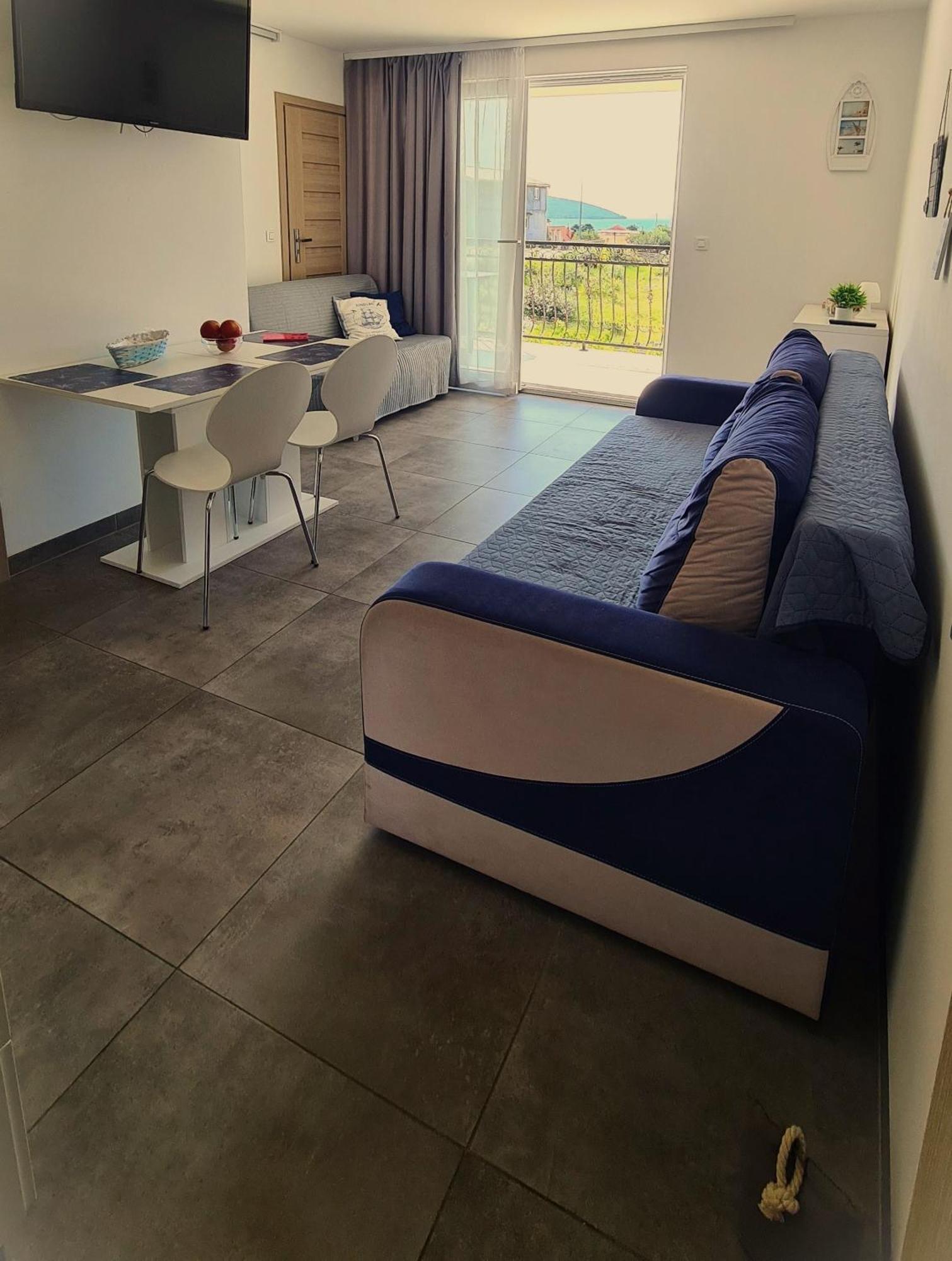 Apartmani Dalmacjia Grebaštica Eksteriør bilde
