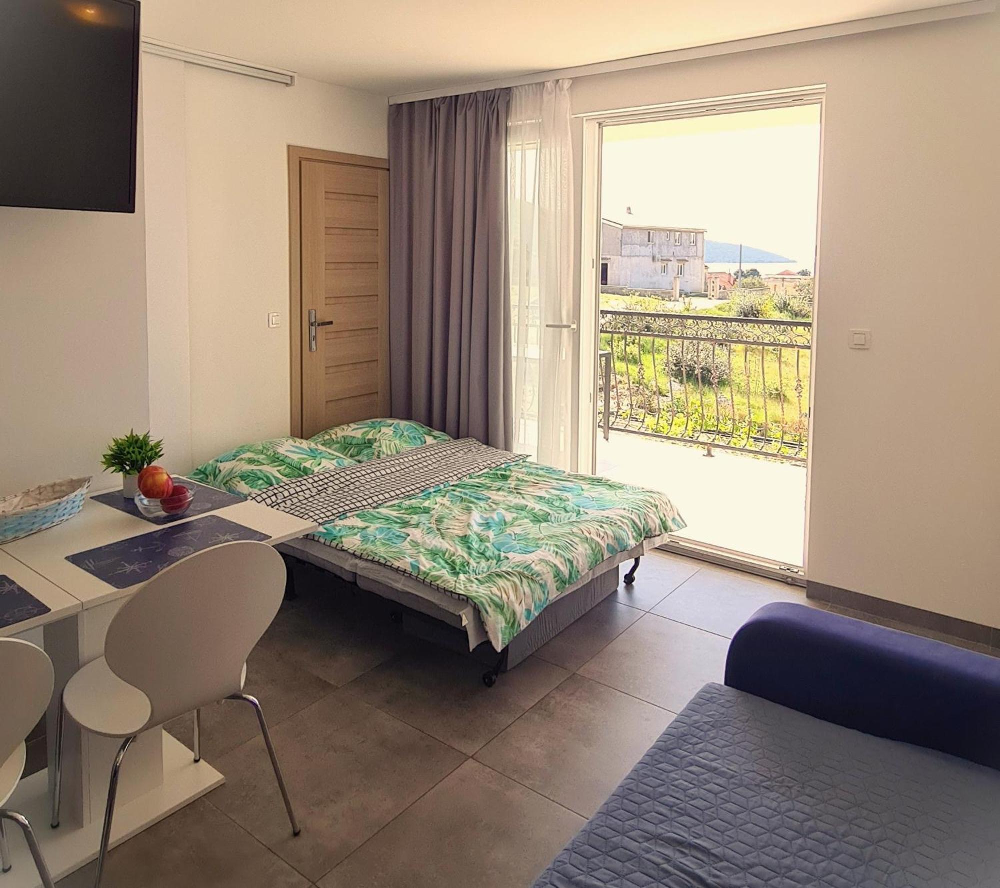 Apartmani Dalmacjia Grebaštica Eksteriør bilde