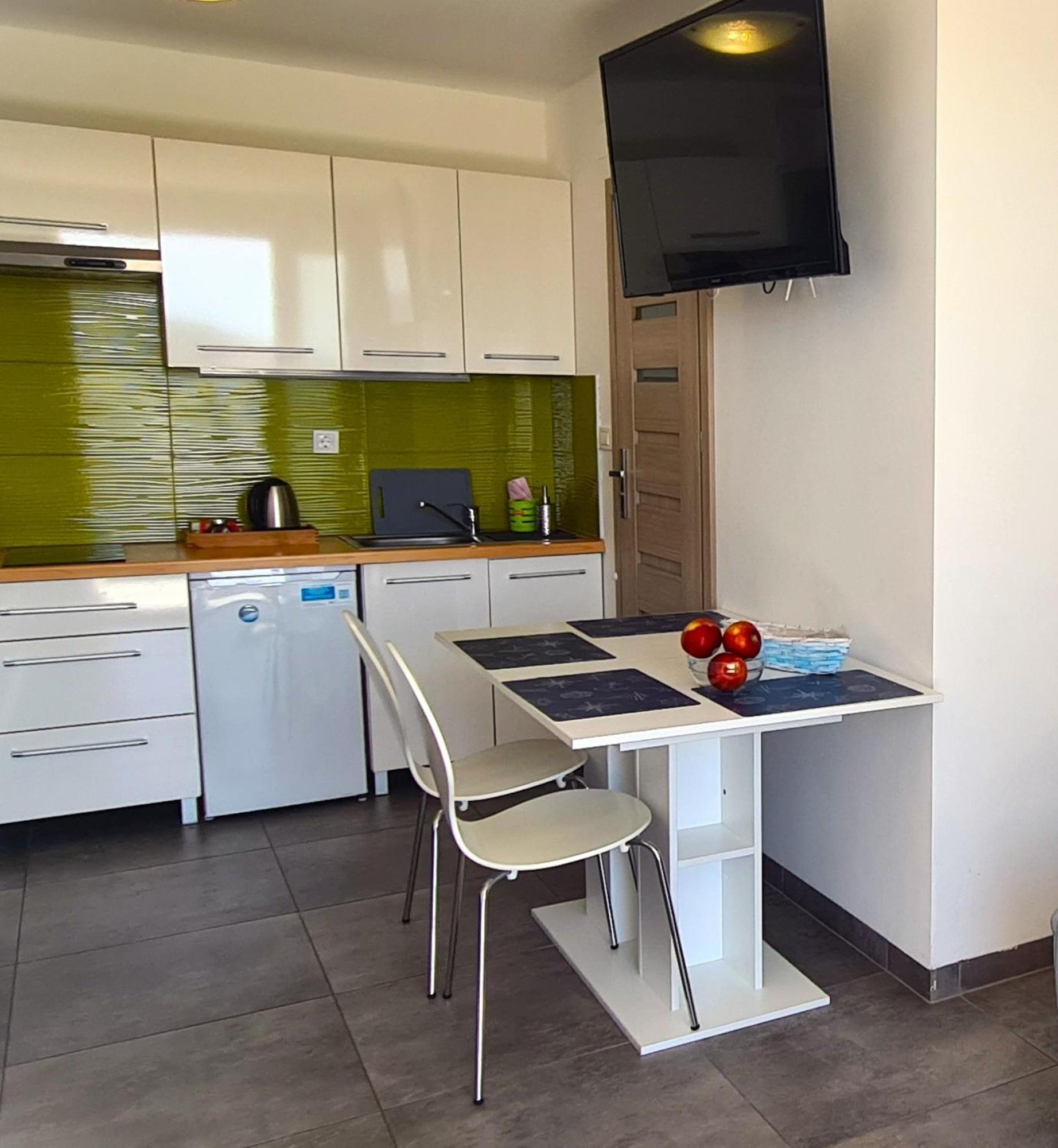 Apartmani Dalmacjia Grebaštica Eksteriør bilde