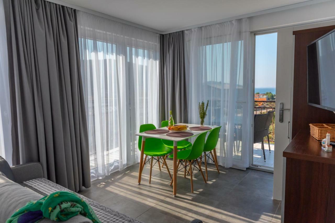 Apartmani Dalmacjia Grebaštica Eksteriør bilde