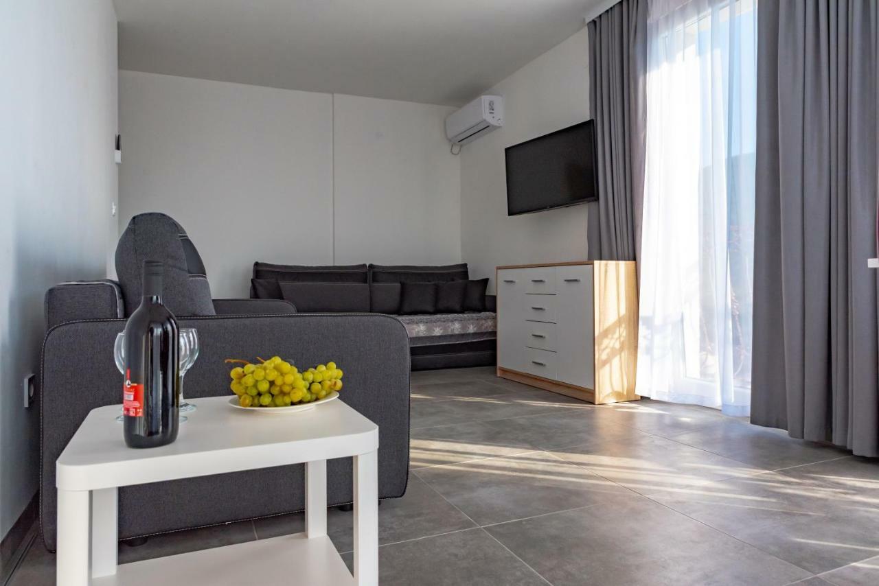 Apartmani Dalmacjia Grebaštica Eksteriør bilde