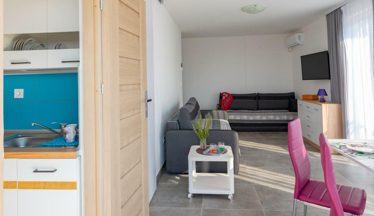 Apartmani Dalmacjia Grebaštica Eksteriør bilde