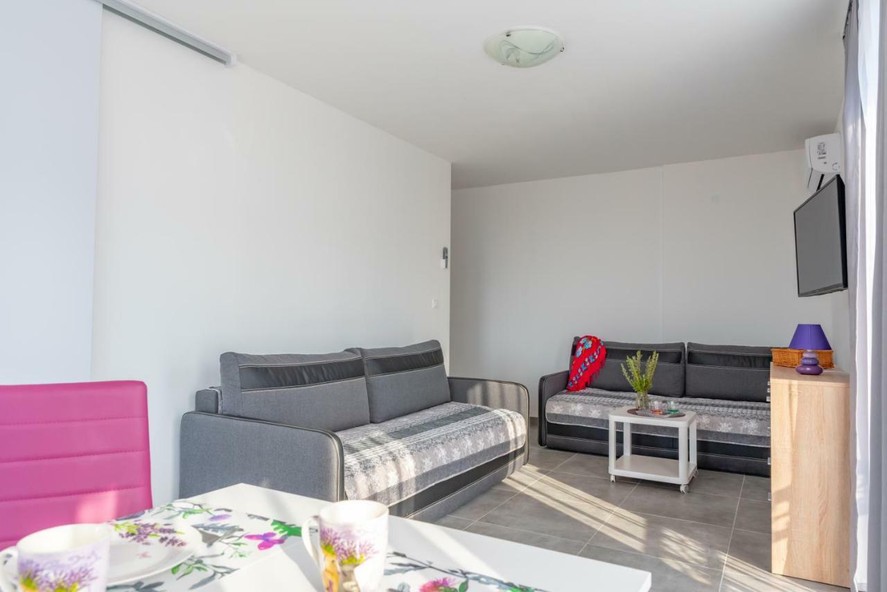 Apartmani Dalmacjia Grebaštica Eksteriør bilde