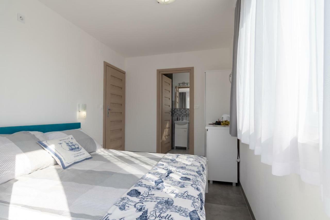 Apartmani Dalmacjia Grebaštica Eksteriør bilde