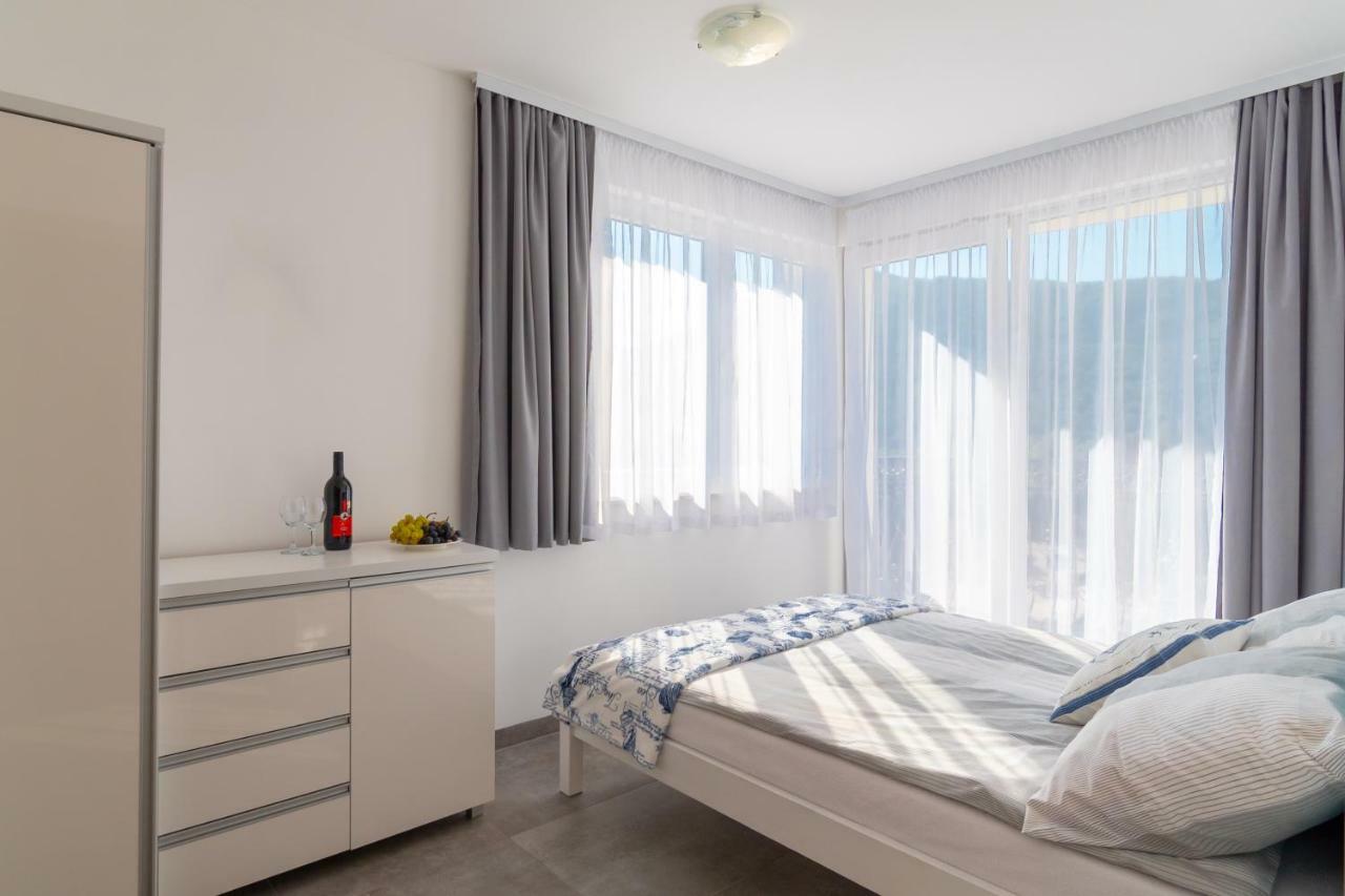 Apartmani Dalmacjia Grebaštica Eksteriør bilde