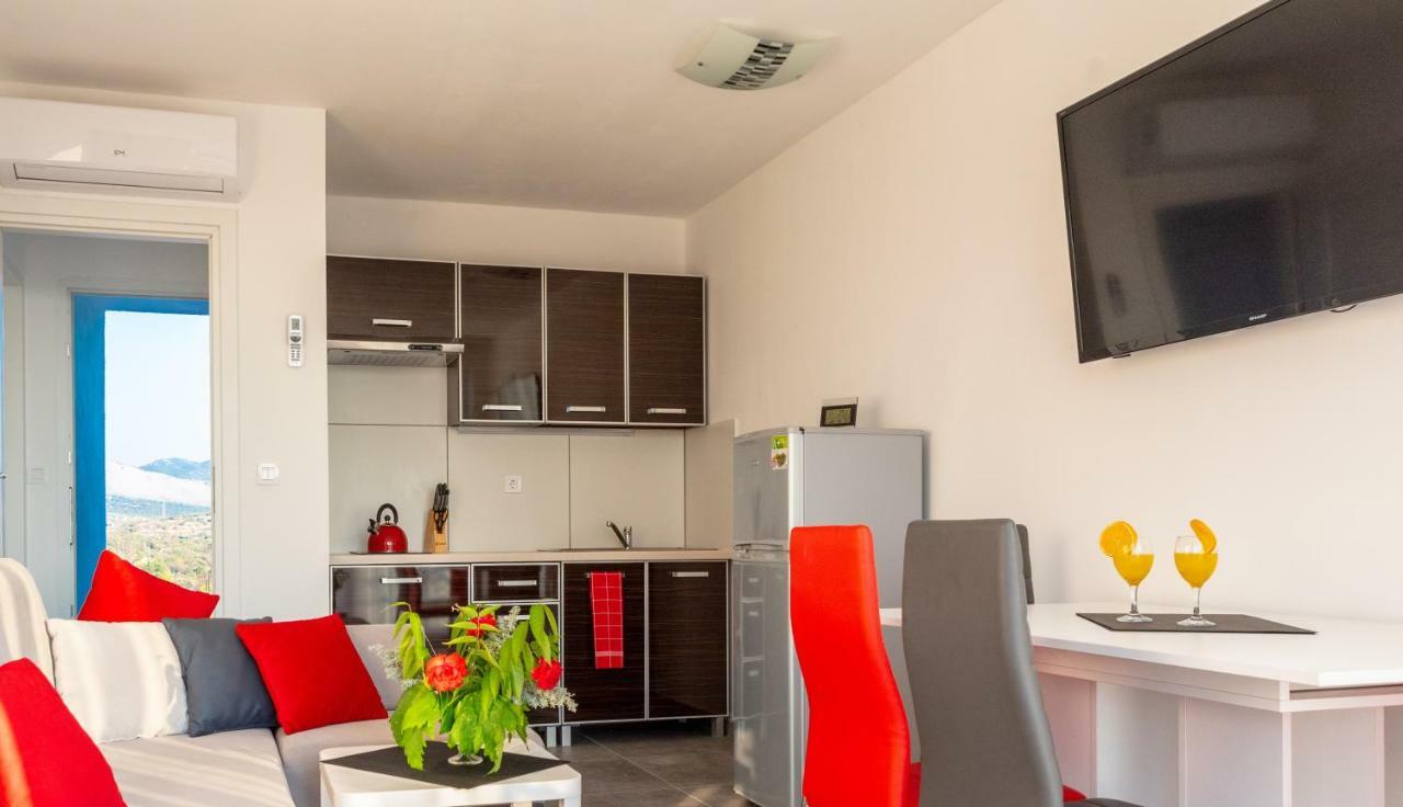 Apartmani Dalmacjia Grebaštica Eksteriør bilde