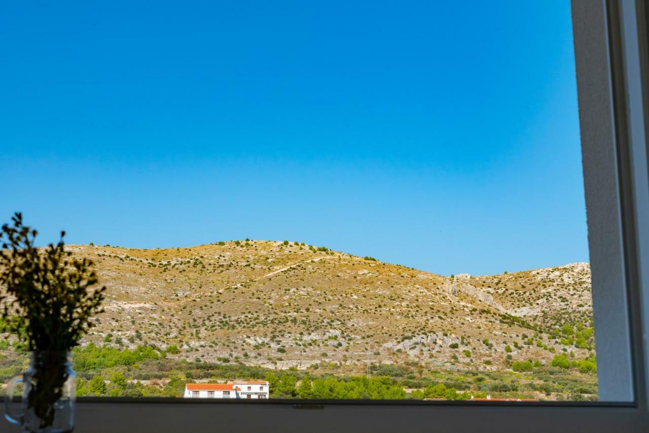 Apartmani Dalmacjia Grebaštica Eksteriør bilde