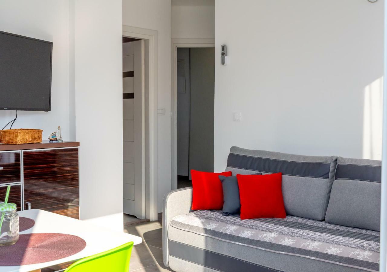 Apartmani Dalmacjia Grebaštica Eksteriør bilde
