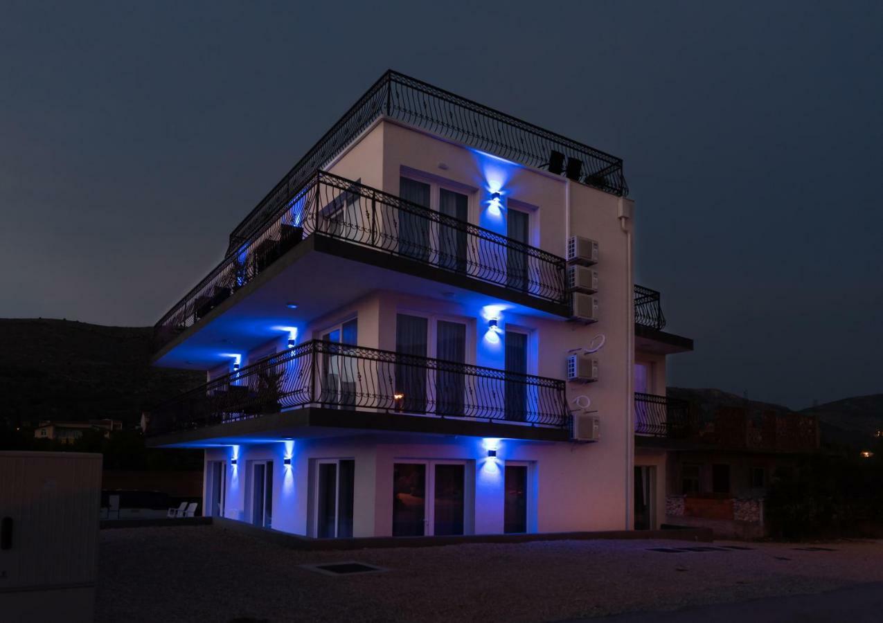 Apartmani Dalmacjia Grebaštica Eksteriør bilde