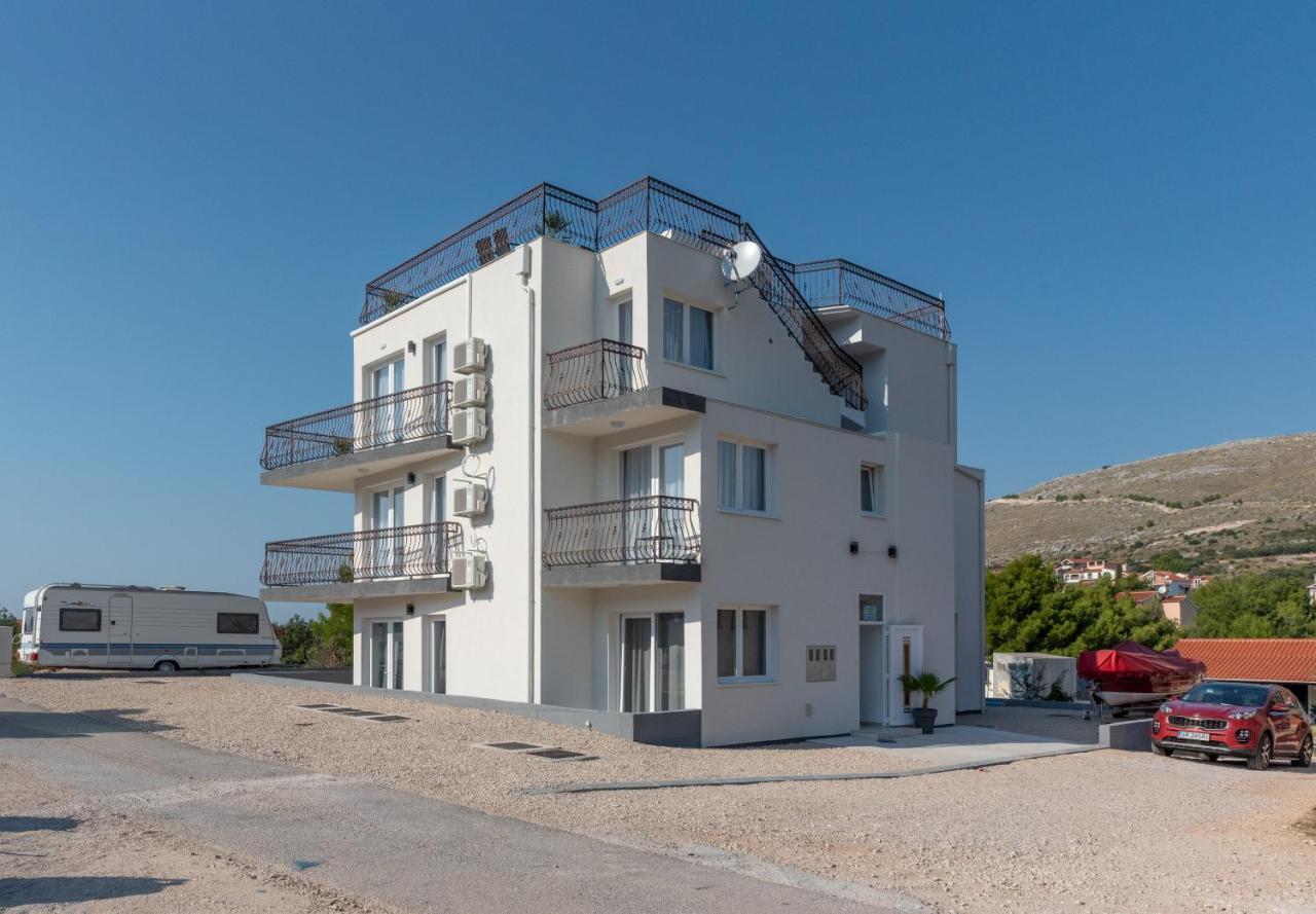 Apartmani Dalmacjia Grebaštica Eksteriør bilde