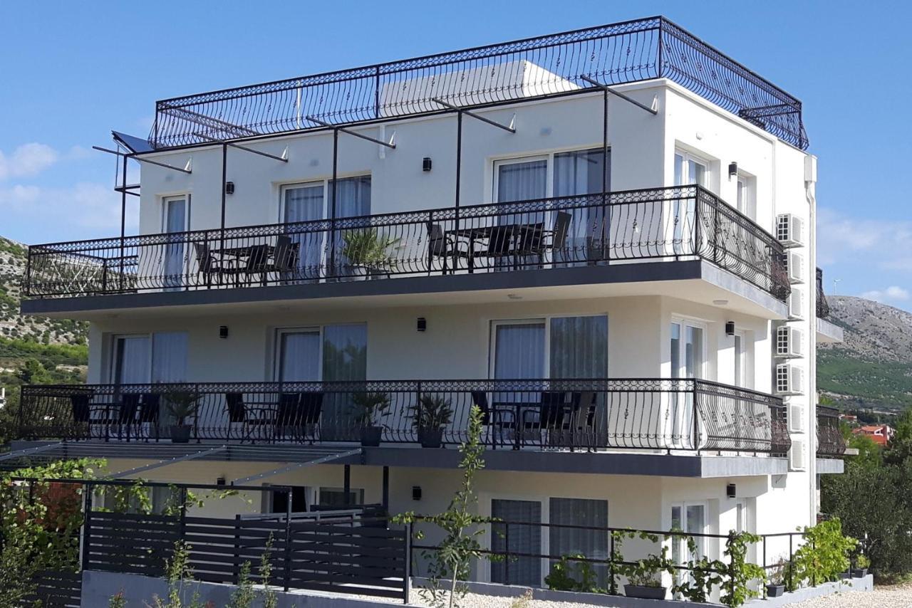Apartmani Dalmacjia Grebaštica Eksteriør bilde