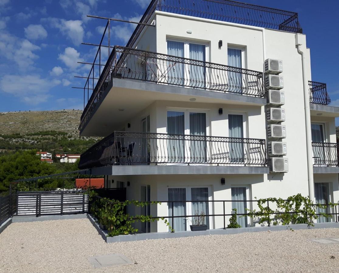 Apartmani Dalmacjia Grebaštica Eksteriør bilde