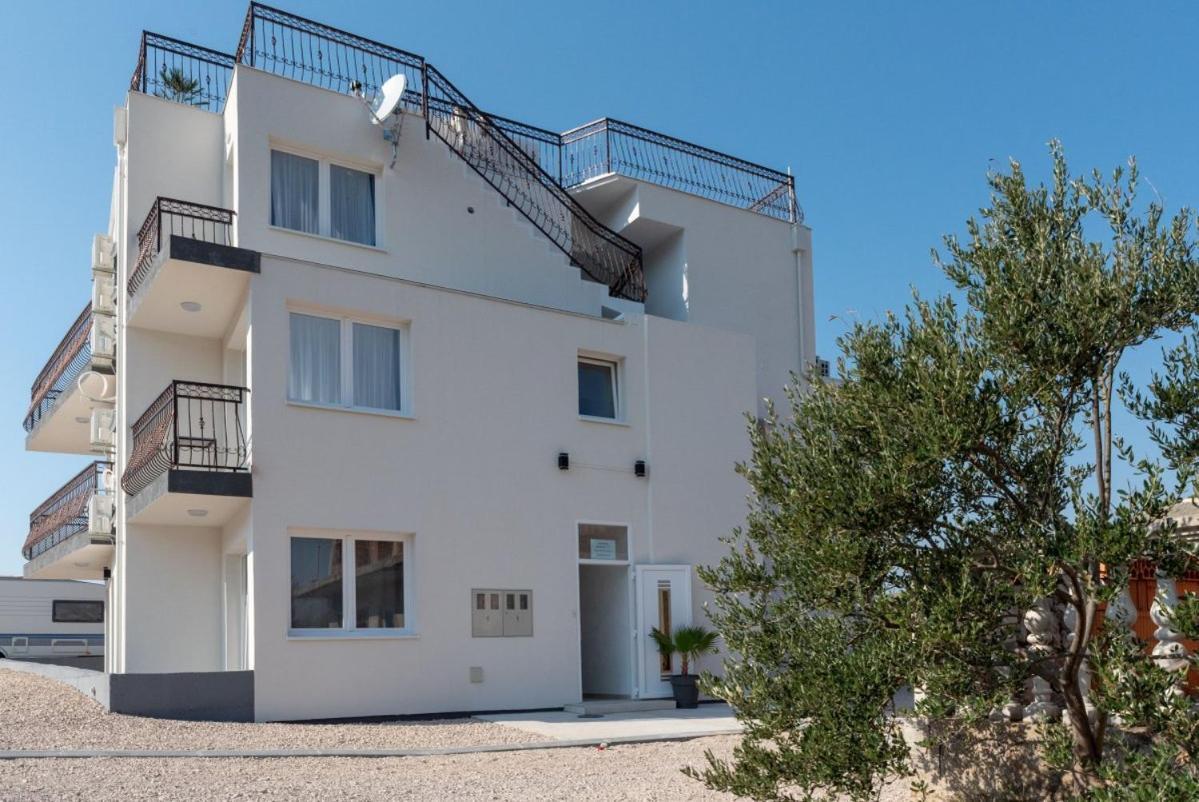 Apartmani Dalmacjia Grebaštica Eksteriør bilde