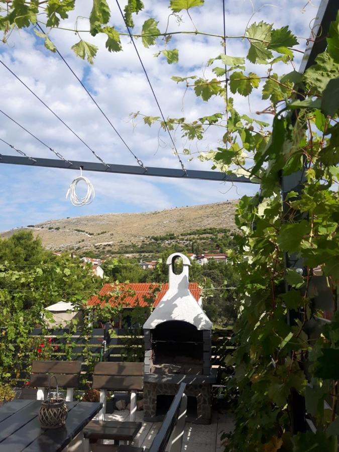 Apartmani Dalmacjia Grebaštica Eksteriør bilde